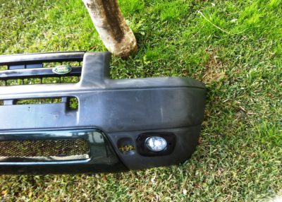 fotografia 2 Freelander - Parachoques Frente & Trás Traseiro