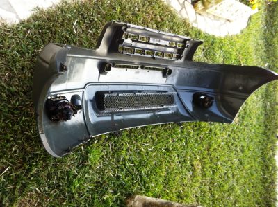 fotografia 5 (69) Freelander - Parachoques Frente & Trás Traseiro