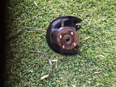 Rover 200/25/MG ZR - Manga Eixo