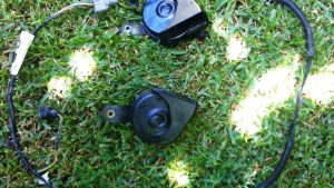 Rover 75 / MG ZT - Buzina Buzinas & Cablagem