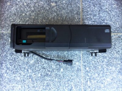 Caixa Cd's Rover 75 / MG ZT - Caixa CD'S Alpine