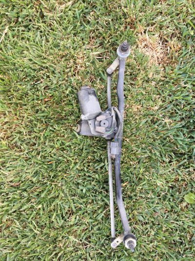 MG TF - Motor Limpa vidros