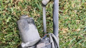 MG TF - Motor Limpa vidros