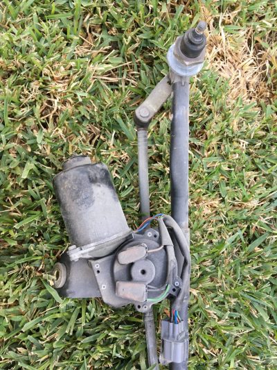 MG TF - Motor Limpa vidros
