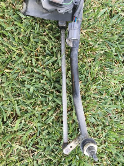 MG TF - Motor Limpa vidros