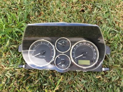 Freelander - Quadrante Pre & Facelift