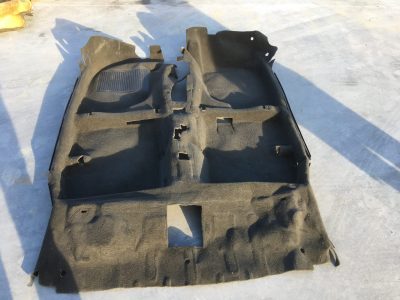 IMG_1475 Rover 25/MG ZR - Carpete Escura & Bege