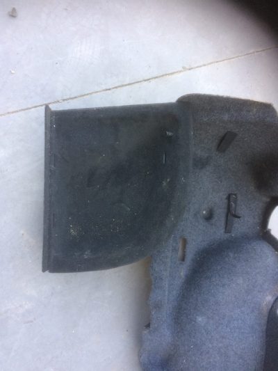 Jaguar X type - Forras Mala & Fixadores Carrinha