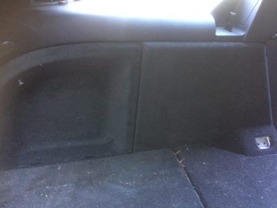 Jaguar X type - Forras Mala & Fixadores Carrinha