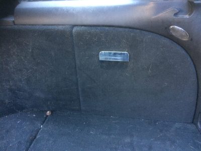 Jaguar X type - Forras Mala & Fixadores Carrinha