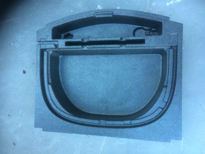 Jaguar X type - Forras Mala & Fixadores Carrinha