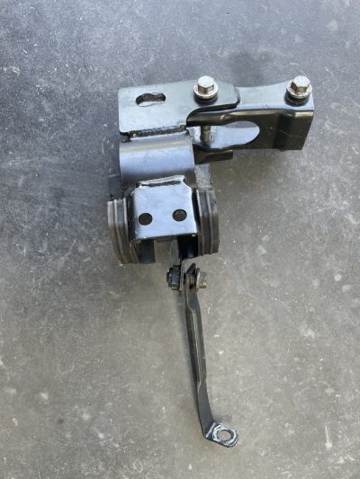 Freelander - Apoio Apoios Caixa Velocidades