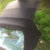 MG F TF - Cobertura flexível Lona