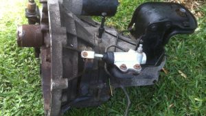 MG F & TF - Caixa Velocidades 1.8