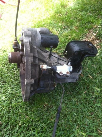 MG F & TF - Caixa Velocidades 1.8