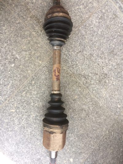 Freelander - Transmissão Transmissões frente Facelift