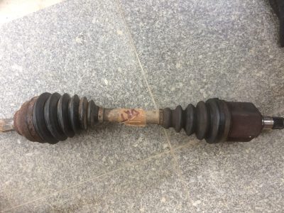 Freelander - Transmissão Transmissões frente Facelift