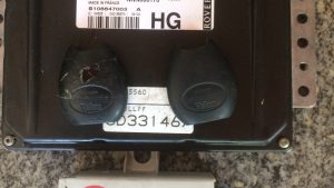 IMG_8606 Rover 75/MG ZT - Centralina Motor Gasolina