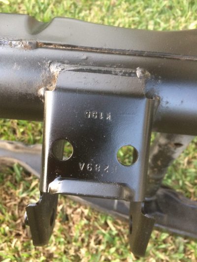 Freelander - charriot frente + traseiro