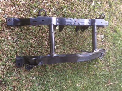 Freelander - charriot frente + traseiro