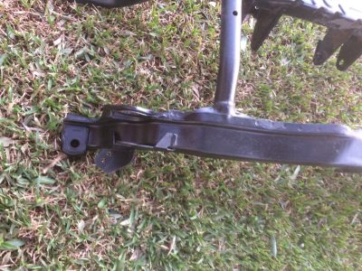 Freelander - charriot frente + traseiro