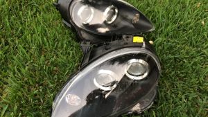 MG TF - Farol Faróis Ópticas