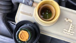 Rover 75/ MG ZT - Rolha Vaso Expansão Radiador