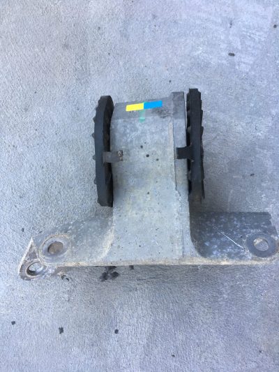 Freelander - Apoio Apoios Caixa Velocidades