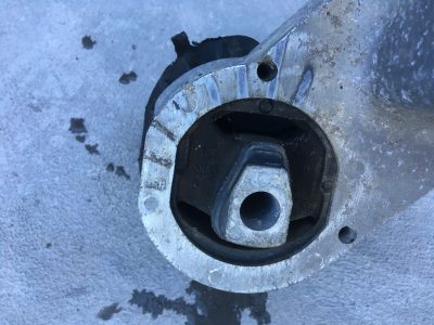 Freelander - Apoio Apoios Caixa Velocidades