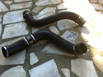 Rover 75/ MG ZT - Tubo Tubos Intercooler Mk2