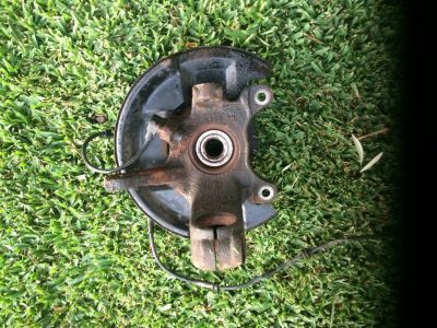 Rover 200/25/MG ZR - Manga Eixo