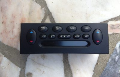 Rover 75 / MG ZT - Climatronic