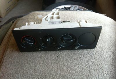 Rover 75 / MG ZT - Climatronic