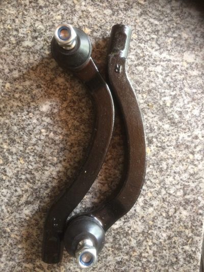 Rover 75/ MG ZT  - Ponteira Ponteiras Direção