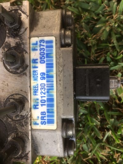 Freelander - Bomba Módulo ABS