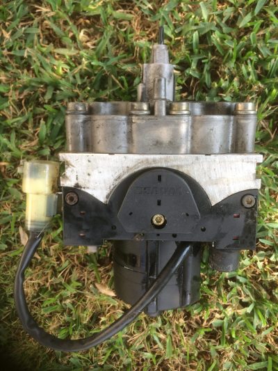 Freelander - Bomba Módulo ABS