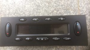 Rover 75 / MG ZT - Climatronic