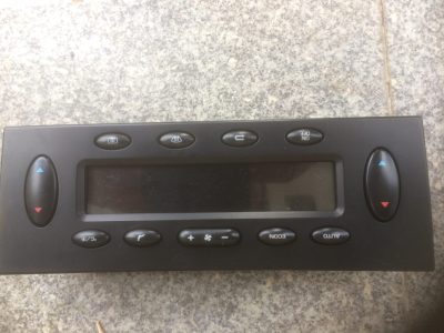 Rover 75 / MG ZT - Climatronic