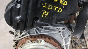 Rover 200 - Motor Diesel