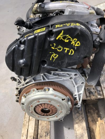 IMG_3415 Rover 200 - Motor Diesel