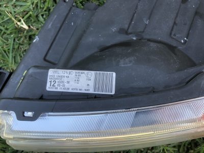 IMG_3448 Discovery 3 III - Farol Faróis Xénon