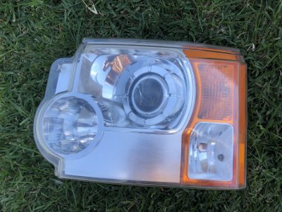 IMG_3449 Discovery 3 III - Farol Faróis Xénon