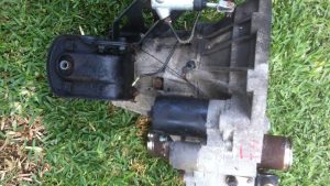 MG F & TF - Caixa Velocidades 1.8