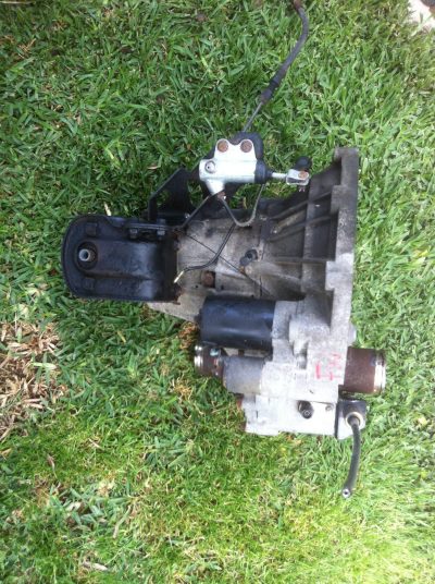 MG F & TF - Caixa Velocidades 1.8