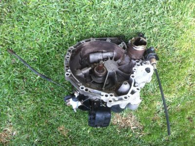 MG F & TF - Caixa Velocidades 1.8