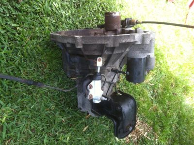 MG F & TF - Caixa Velocidades 1.8