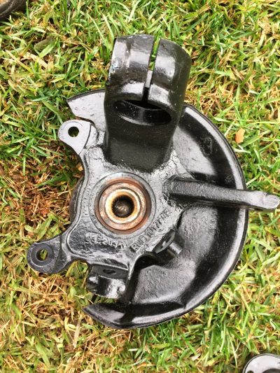 Rover 200/25/MG ZR - Manga Eixo