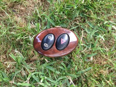 Rover 75/MG ZT - Botão Botões Interruptores Elétricos & Espelhos