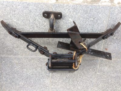 Defender - Engate Reboque Original 90/110/130