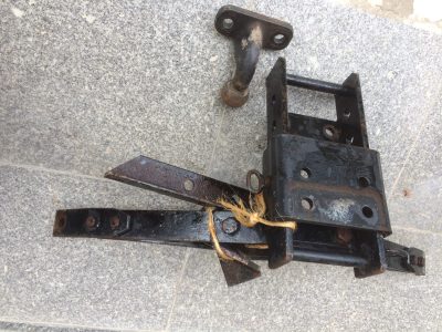 Defender - Engate Reboque Original 90/110/130